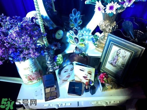 Pony Effect百變魔盒怎么樣？Pony Effect百變魔盒色號試色？