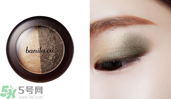 芭妮蘭12星座眼影盤色號試色圖 芭妮蘭12星座眼影盤色號試色圖