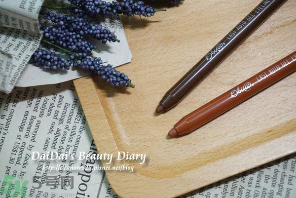 Bbia眼線筆怎么樣？Bbia防水眼線膠筆好用嗎？