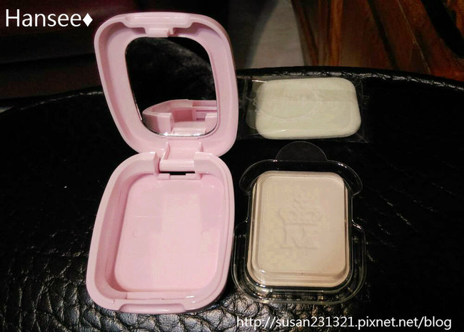 戀愛魔鏡魔幻天使肌蜜粉怎么樣？