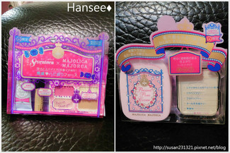 戀愛魔鏡魔幻天使肌蜜粉怎么樣？