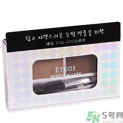 植村秀雙色眉粉盤怎么樣?植村秀雙色眉粉盤好用嗎 植村秀雙色眉粉盤怎么樣?植村秀雙色眉粉盤好用嗎