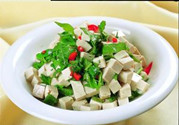 空心菜和豆腐能一起吃嗎?空心菜和豆腐一起吃會怎么樣
