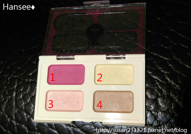 戀愛魔鏡魔幻天使肌蜜粉怎么樣？