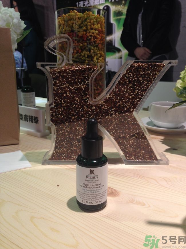 科顏氏藜麥煥膚精華怎么樣？科顏氏藜麥煥膚精華好用嗎