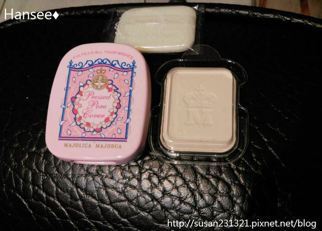 戀愛魔鏡魔幻天使肌蜜粉怎么樣？