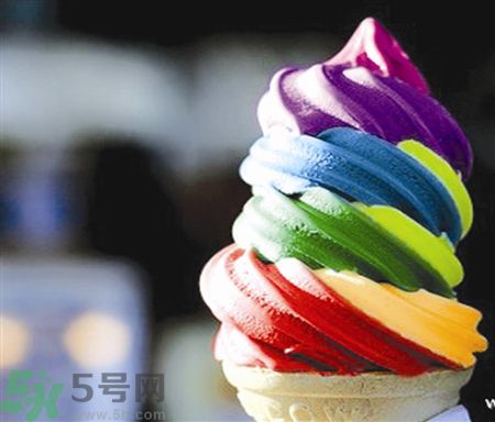 彩虹雪糕怎么做？彩虹雪糕做法視頻