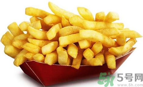 薯條沒炸熟可以吃嗎?薯條沒炸熟吃了會怎么樣 薯條沒炸熟可以吃嗎?薯條沒炸熟吃了會怎么樣