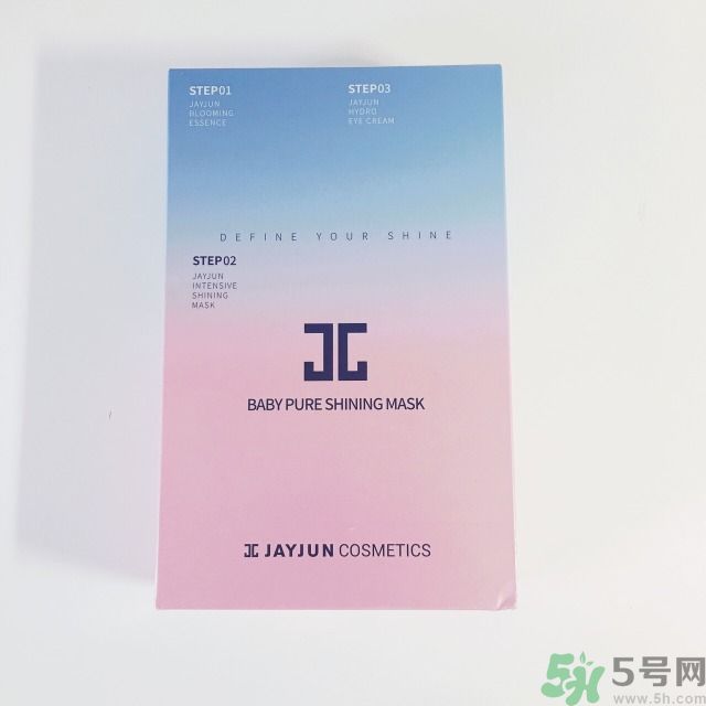 韓國Jayjun水光櫻花面膜使用方法 水光櫻花面膜怎么用？