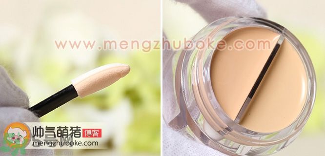 nini MONICA妮妮莫妮卡遮瑕膏真假辨別對(duì)比圖解 nini MONICA妮妮莫妮卡遮瑕膏真假辨別對(duì)比圖解