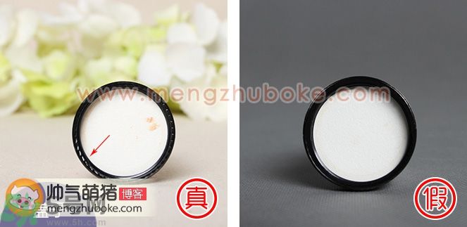 nini MONICA妮妮莫妮卡遮瑕膏真假辨別對(duì)比圖解 nini MONICA妮妮莫妮卡遮瑕膏真假辨別對(duì)比圖解