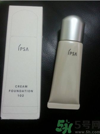 茵芙莎ipsa光透粉底液怎么樣？ipsa光透粉底液適合什么膚質？