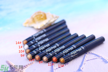 伊蒂之屋愛麗小屋閃亮珠光棒眼影筆真假辨別圖 伊蒂之屋愛麗小屋閃亮珠光棒眼影筆真假辨別圖