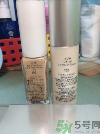 茵芙莎ipsa光透粉底液怎么樣？ipsa光透粉底液適合什么膚質？