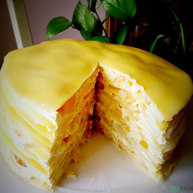 榴蓮千層蛋糕可以放幾天？榴蓮千層蛋糕怎么保存？