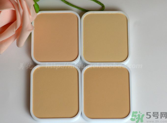 茵芙莎ipsa光透恒美粉餅色號(hào)試色？ipsa光透恒美粉餅使用方法