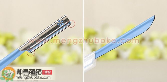 kai貝印修眉刀真假辨別圖對比 kai貝印修眉刀真假辨別圖對比