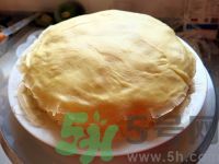 榴蓮千層蛋糕可以放幾天？榴蓮千層蛋糕怎么保存？