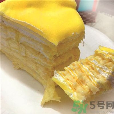 榴蓮千層蛋糕可以放幾天？榴蓮千層蛋糕怎么保存？