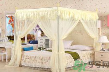 蚊帳什么顏色好？什么顏色的蚊帳可以防蚊子？