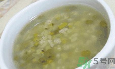 吃綠豆稀飯有什么好處?綠豆稀飯的功效與作用 吃綠豆稀飯有什么好處?綠豆稀飯的功效與作用