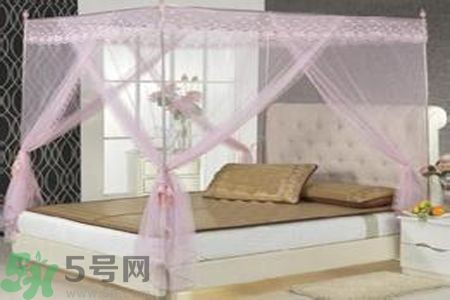 不同類型的床適合什么樣的蚊帳？怎么按照床型挑選蚊帳？