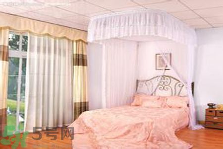 不同類型的床適合什么樣的蚊帳？怎么按照床型挑選蚊帳？