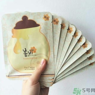 春雨面膜可以祛痘嗎？春雨面膜祛痘效果好嗎？