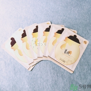 春雨面膜可以放冰箱嗎？春雨面膜放冰箱好嗎