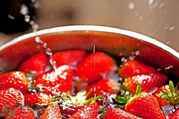 草莓污漬怎么去掉？草莓汁弄到衣服上怎么洗？