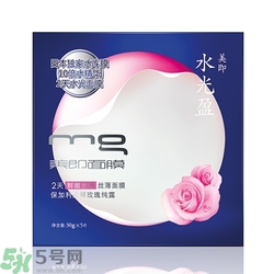 mg美即水光盈玫瑰純露絲薄面膜怎么樣？mg美即水光盈玫瑰純露絲薄面膜好用嗎？
