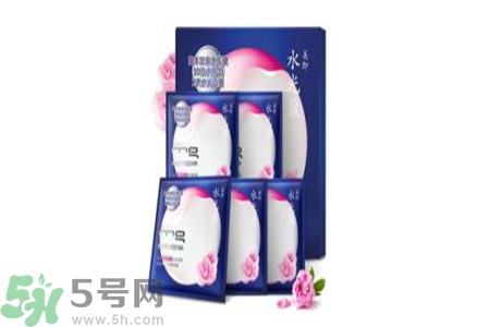 mg美即水光盈玫瑰純露絲薄面膜怎么樣？mg美即水光盈玫瑰純露絲薄面膜好用嗎？