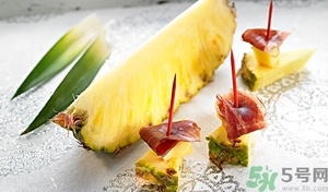 菠蘿和鳳梨一樣嗎？菠蘿和鳳梨的區(qū)別