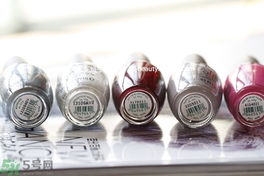 opi指甲油真假辨別方法 鑒別OPI真?zhèn)伪葘D opi指甲油真假辨別方法 鑒別OPI真?zhèn)伪葘D
