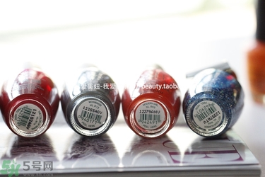 opi指甲油真假辨別方法 鑒別OPI真?zhèn)伪葘D opi指甲油真假辨別方法 鑒別OPI真?zhèn)伪葘D