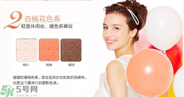 DHC花影柔光眼彩有什么顏色？DHC蝶翠詩花影柔光眼彩不同顏色適合什么膚色