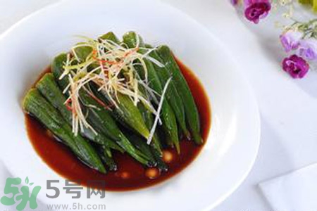 秋葵是酸性還是堿性？秋葵是堿性嗎？