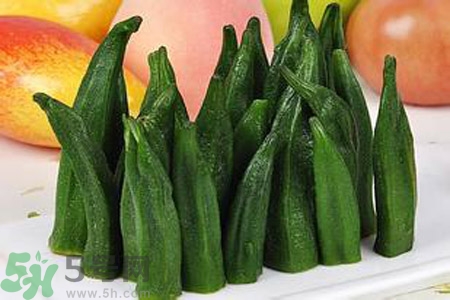 秋葵是熱性還是涼性？秋葵是涼性嗎？