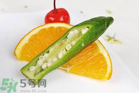 皮膚過敏可以吃秋葵嗎？吃秋葵會(huì)皮膚過敏嗎？