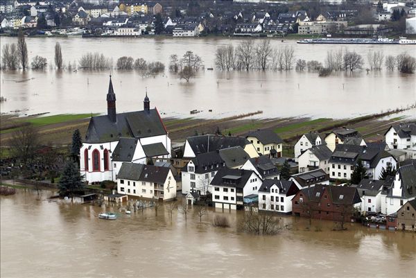 發(fā)洪水怎么辦？發(fā)洪水時(shí)怎么自救？