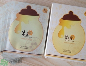 春雨蜂蜜面膜多少錢(qián)一盒有幾片?春雨蜂蜜面膜韓國(guó)價(jià)格 春雨蜂蜜面膜多少錢(qián)一盒有幾片?春雨蜂蜜面膜韓國(guó)價(jià)格