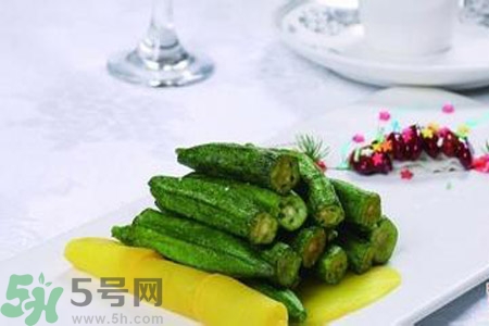 高血脂可以吃秋葵嗎？吃秋葵可以降血脂嗎？