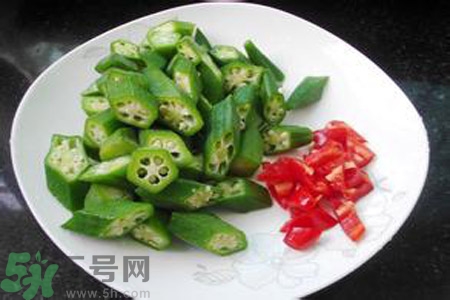 腎炎可以吃秋葵嗎？吃秋葵可以治療腎炎嗎？