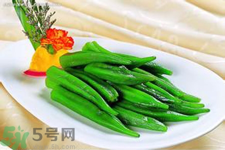 痛風(fēng)可以吃秋葵嗎？痛風(fēng)吃秋葵好嗎？
