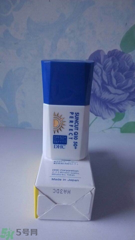 蝶翠詩(shī)DHC緊致煥膚防曬乳SPF30+ PA+++使用心得 蝶翠詩(shī)DHC緊致煥膚防曬乳SPF30+ PA+++使用心得