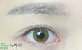 單眼皮怎么變雙眼皮了？單眼皮上面有一條線