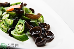 秋葵的籽要不要去掉？秋葵的籽可以吃嗎？