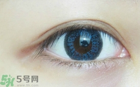 單眼皮怎么變雙眼皮了？單眼皮上面有一條線