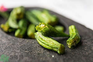 秋葵的籽要不要去掉？秋葵的籽可以吃嗎？