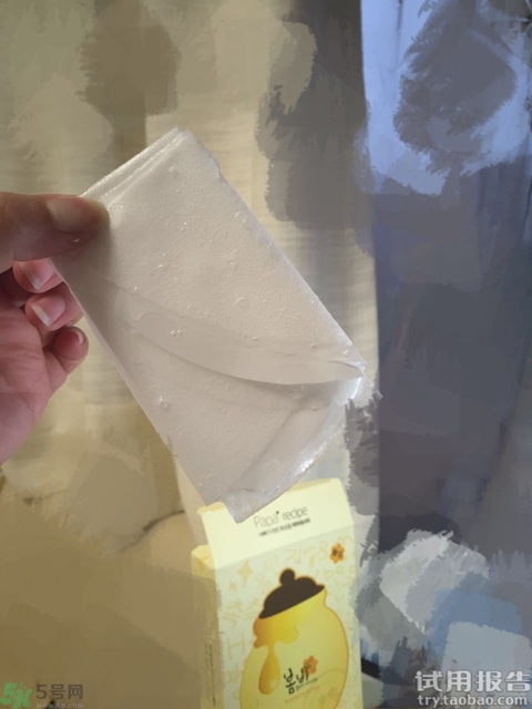 春雨蜂蜜面膜多少錢(qián)一盒有幾片?春雨蜂蜜面膜韓國(guó)價(jià)格 春雨蜂蜜面膜多少錢(qián)一盒有幾片?春雨蜂蜜面膜韓國(guó)價(jià)格